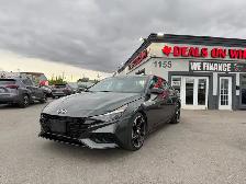 2023 Hyundai Elantra N Line Ultimate DCT - Photo 3