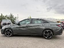 2023 Hyundai Elantra N Line Ultimate DCT - Photo 4