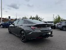 2023 Hyundai Elantra N Line Ultimate DCT - Photo 5