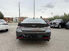 2023 Hyundai Elantra N Line Ultimate DCT - Photo 6