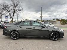 2023 Hyundai Elantra N Line Ultimate DCT - Photo 7