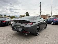 2023 Hyundai Elantra N Line Ultimate DCT - Photo 11