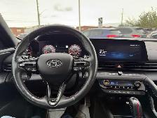 2023 Hyundai Elantra N Line Ultimate DCT - Photo 22