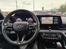 2023 Hyundai Elantra N Line Ultimate DCT - Photo 23
