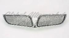 Pontiac Bonneville 2000-2005 Grille Assembly Matt Dark Grey