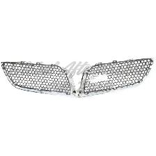 Pontiac Bonneville 2000-2005 Grille Assembly Matt Dark Grey - Photo 3