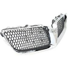 Pontiac Bonneville 2000-2005 Grille Assembly Matt Dark Grey - Photo 4