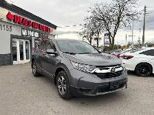 2017 Honda CR-V 2WD 5dr LX