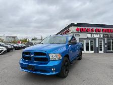 2022 Ram 1500 Classic Express 4x4 Crew Cab 5'7' Box - Photo 3