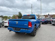 2022 Ram 1500 Classic Express 4x4 Crew Cab 5'7' Box - Photo 7