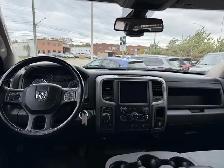 2022 Ram 1500 Classic Express 4x4 Crew Cab 5'7' Box - Photo 11