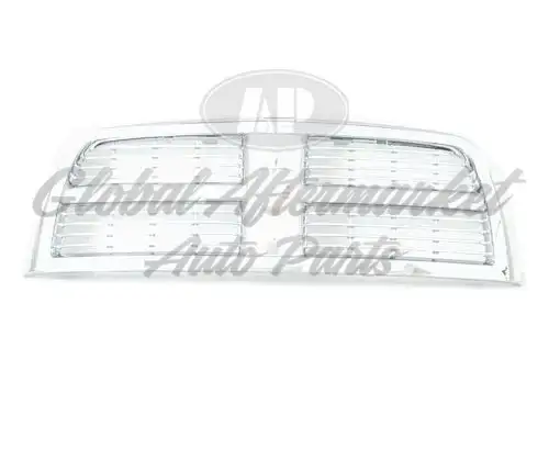 Ram Pickup Ram 2011-2012 Grille Chrome W/Chrome Frame