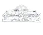 Ram Pickup Ram 2011-2012 Grille Chrome W/Chrome Frame