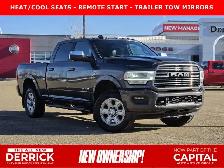 2022 Ram 3500 Laramie
