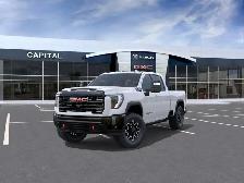 2026 GMC Sierra 2500HD AT4X - Photo 8