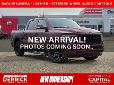 2022 Ram 1500 Sport