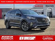 2017 Hyundai Santa Fe XL Luxury