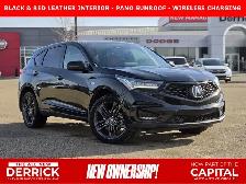 2021 Acura RDX A-Spec