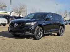 2021 Acura RDX A-Spec - Photo 2