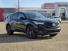 2021 Acura RDX A-Spec - Photo 9