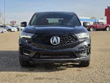 2021 Acura RDX A-Spec - Photo 10