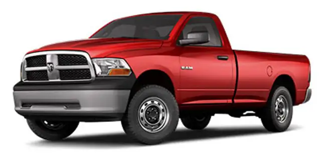 2012 Ram 1500 Express