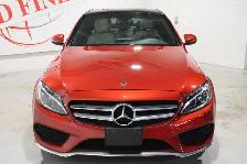 2018 Mercedes-Benz C-Class C 300 4MATIC | DESIGNO HYACINTH RED M - Photo 3
