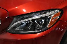 2018 Mercedes-Benz C-Class C 300 4MATIC | DESIGNO HYACINTH RED M - Photo 4