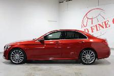 2018 Mercedes-Benz C-Class C 300 4MATIC | DESIGNO HYACINTH RED M - Photo 5