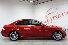 2018 Mercedes-Benz C-Class C 300 4MATIC | DESIGNO HYACINTH RED M - Photo 11