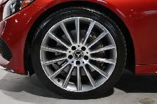2018 Mercedes-Benz C-Class C 300 4MATIC | DESIGNO HYACINTH RED M - Photo 12