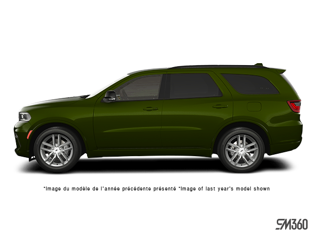 2027 Dodge Durango GT Plus