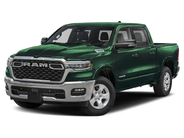 2027 Ram 1500 Big Horn Big Horn 4x4 Crew Cab 5&amp.apos.7&amp.qu