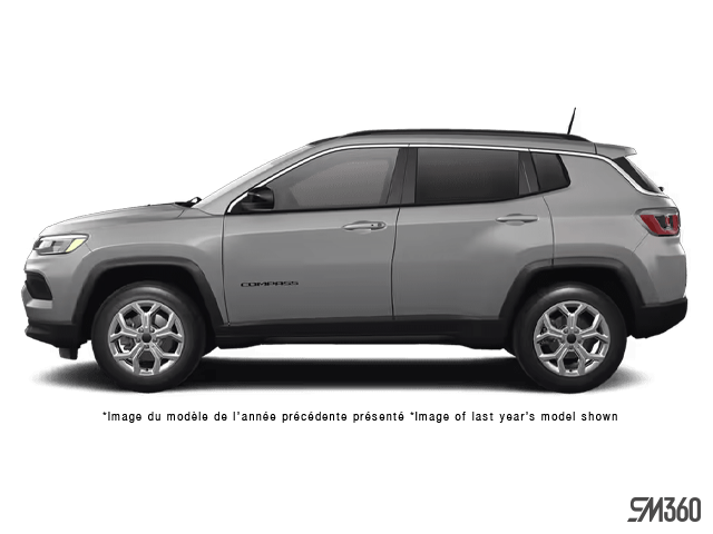 2027 Jeep Compass North North 4x4
