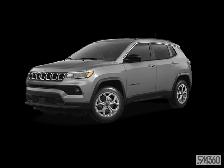 2027 Jeep Compass North North 4x4 - Photo 3