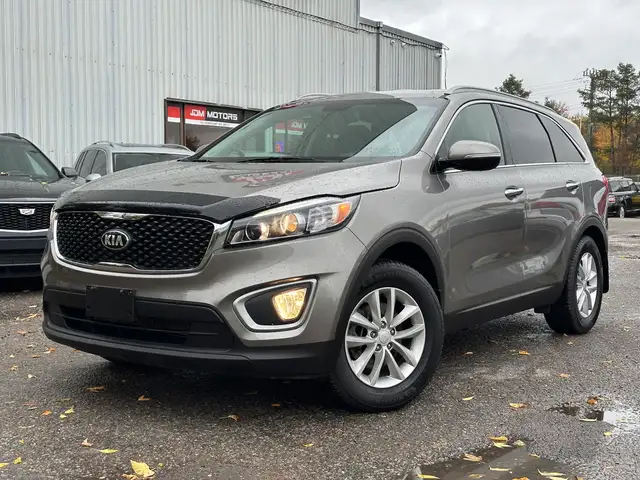 2018 Kia Sorento LX | AWD | HEATED SEATS | BACK-UP CAM