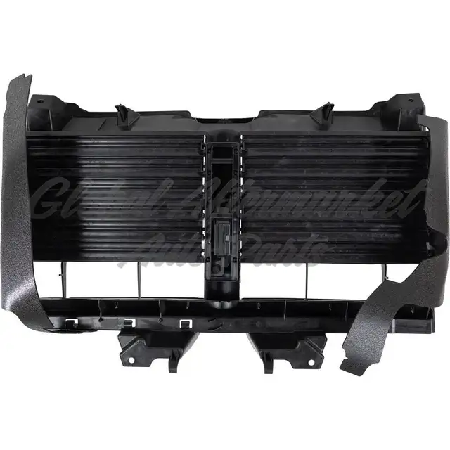 Ram Pickup Ram Classic 2019-2024 Radiator Shutter Assembly For