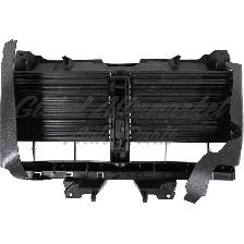 Ram Pickup Ram Classic 2019-2024 Radiator Shutter Assembly For
