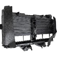 Ram Pickup Ram Classic 2019-2024 Radiator Shutter Assembly For - Photo 4