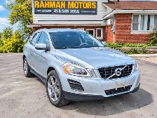 2013 Volvo XC60 AWD 5dr T6 | Sun-roof! | Heated seats! | No acci