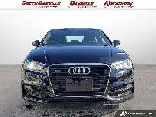 2015 Audi A3 TECKNIK | GPS NAVI | HEATED LEATHER | SUNROOF | - Photo 2
