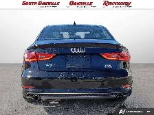 2015 Audi A3 TECKNIK | GPS NAVI | HEATED LEATHER | SUNROOF | - Photo 5