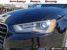 2015 Audi A3 TECKNIK | GPS NAVI | HEATED LEATHER | SUNROOF | - Photo 8