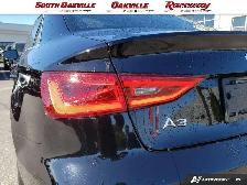 2015 Audi A3 TECKNIK | GPS NAVI | HEATED LEATHER | SUNROOF | - Photo 11
