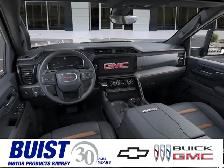 2026 GMC Sierra 3500HD AT4 4WD Crew Cab Standard Box AT4