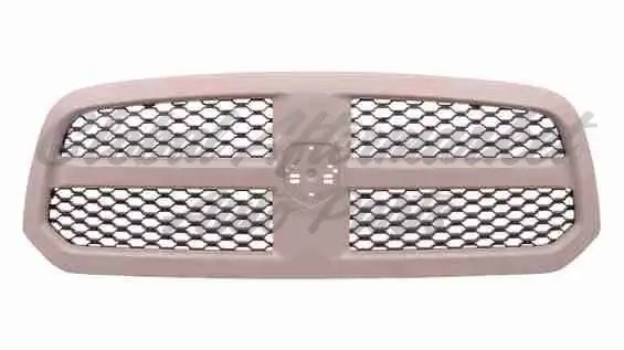 Ram Pickup Ram Classic 2019-2024 Grille Ptm Without Mounting