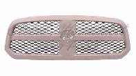 Ram Pickup Ram Classic 2019-2024 Grille Ptm Without Mounting