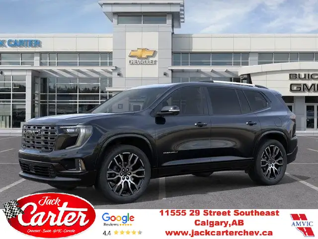 2027 GMC Acadia Denali Ultimate