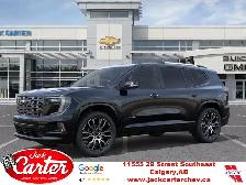 2027 GMC Acadia Denali Ultimate