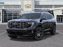 2027 GMC Acadia Denali Ultimate - Photo 8